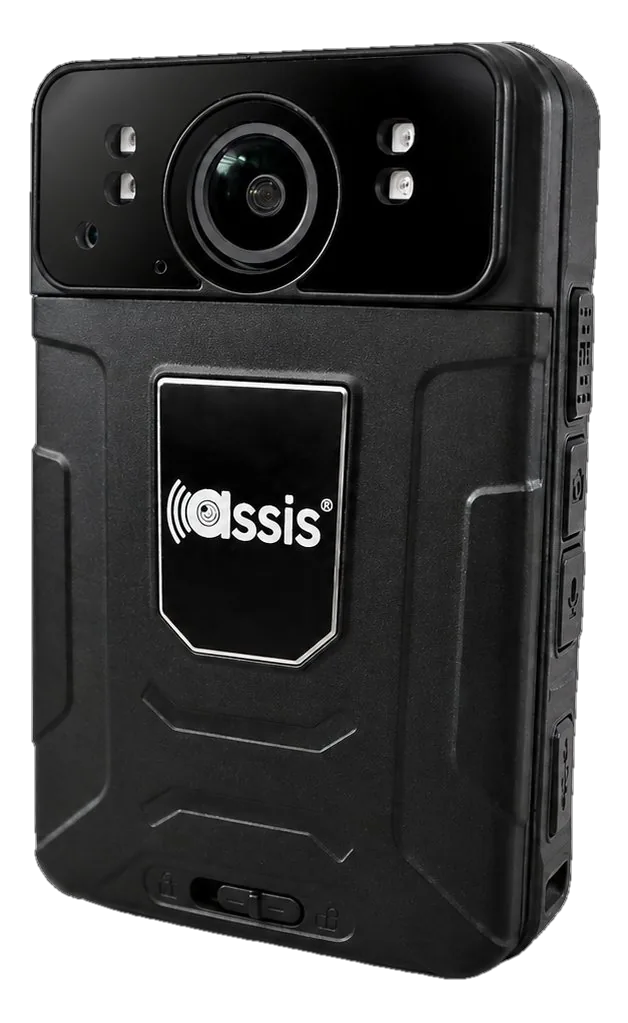 Bodycam Assis Pronta ASP9