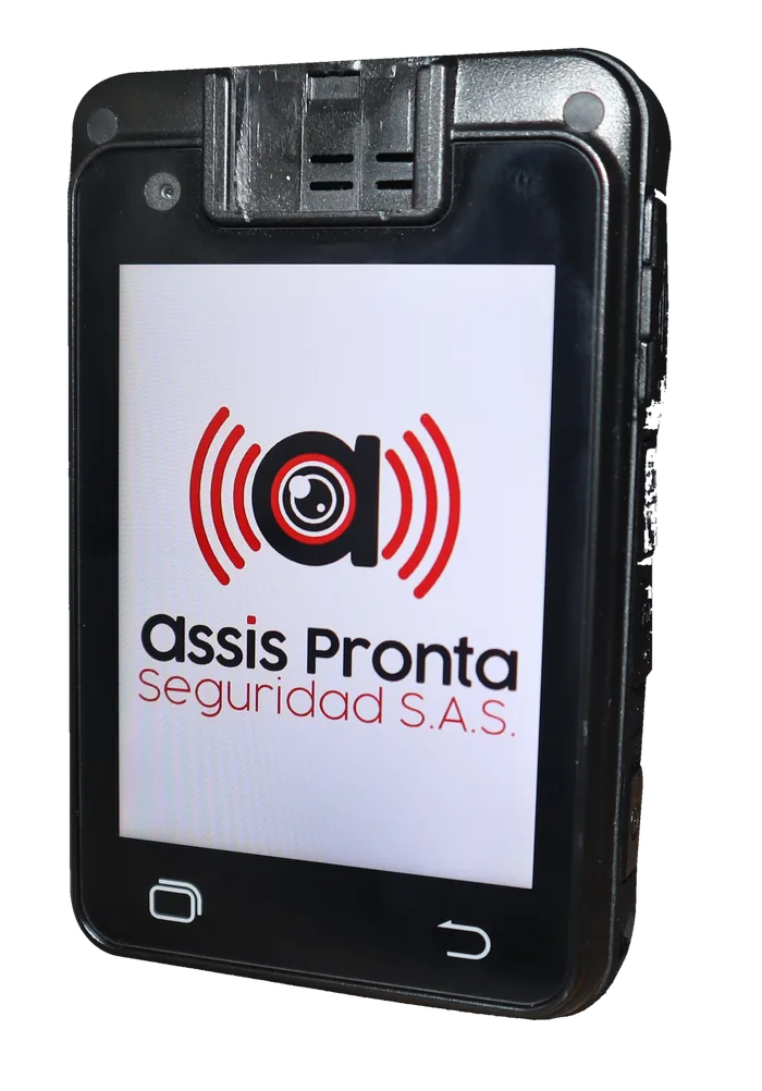 Bodycam S90 completa